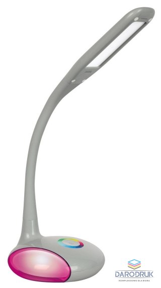 Activejet Lampka biurowa AJE-VENUS GREY Activejet (OSWACJLAN0063)