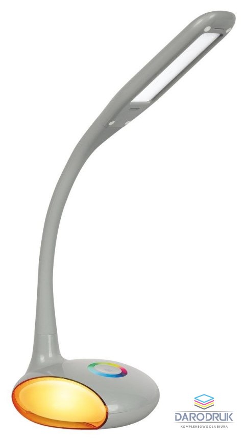 Activejet Lampka biurowa AJE-VENUS GREY Activejet (OSWACJLAN0063)