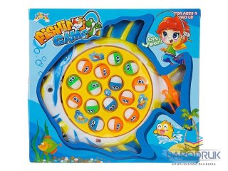 Adar Gra zręcznościowa rybki na baterie Adar (619456)