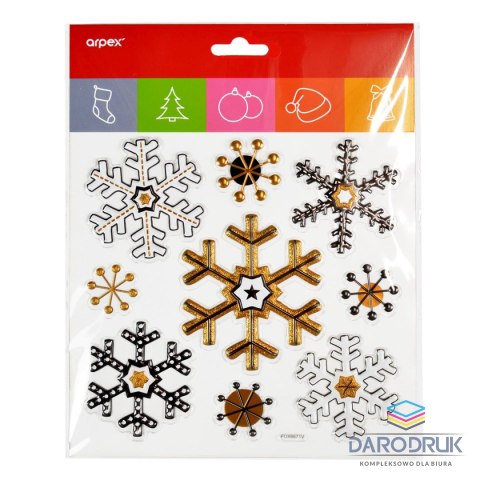 Arpex Naklejka (nalepka) glamour Arpex (NR6433)