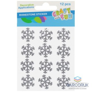 Craft With Fun Kryształki Craft With Fun (567249)