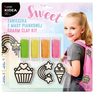 Derform Piankolina 4 kol. Kidea ZAWIESZKA Z MASY PIANKOWEJ mix Derform (ZMPSKA)