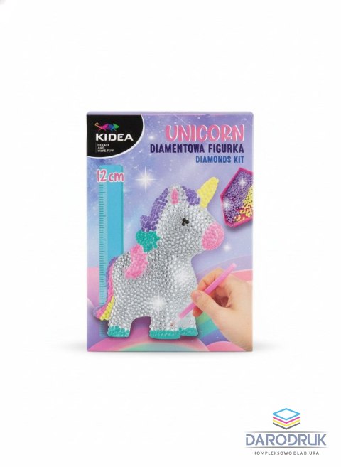 Kidea Mozaika Unicorn Kidea (DFUKA)
