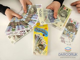 Multigra Zabawka edukacyjna pieniądze Multigra