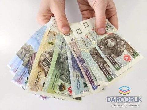 Multigra Zabawka edukacyjna pieniądze Multigra