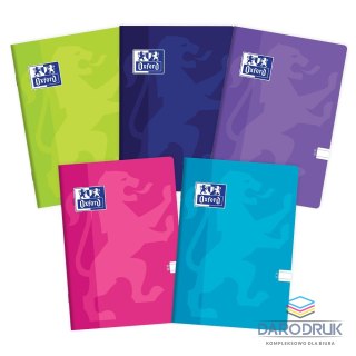 Oxford Zeszyt A4 TOUCH 60k. linia Oxford (400175561)