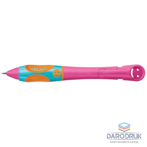 Pelikan Ołówek automatyczny Griffix Lovely pink 820561 mixmm Pelikan (300009681)