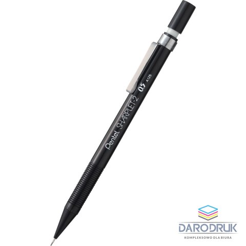 Pentel Ołówek automatyczny 0,5mm Pentel (A125)