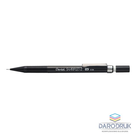 Pentel Ołówek automatyczny 0,5mm Pentel (A125)