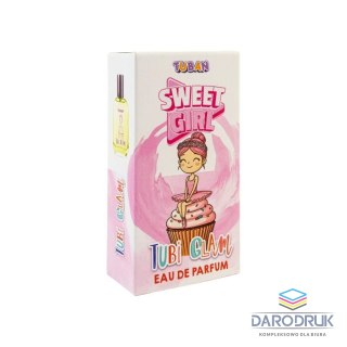 Tuban Zestaw piękności Perfumy Sweet Girl Tubi Glam Tuban (TU3807)