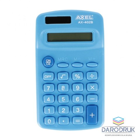 Axel Kalkulator na biurko AX-402B Axel (517219)