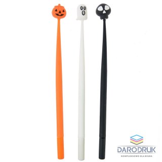 Arpex Długopis HALLOWEEN wkład mix Arpex (HA6419)