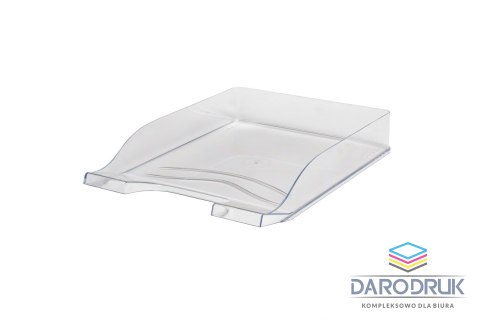Bantex Szuflada na dokumenty przezroczysty polistyren PS [mm:] 55x250x 330 Bantex (100553686)