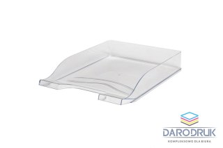Bantex Szuflada na dokumenty przezroczysty polistyren PS [mm:] 55x250x 330 Bantex (100553686)