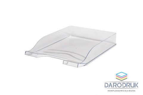 Bantex Szuflada na dokumenty przezroczysty polistyren PS [mm:] 55x250x 330 Bantex (100553686)
