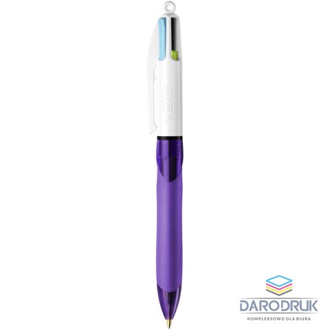 Bic Długopis wielofunkcyjny 4 Colours Original wkład mix 0,4mm Bic (982866)