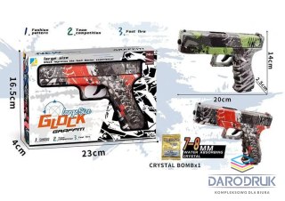 Cabo Toys Pistolet na kulki żelowe Cabo Toys (K481)