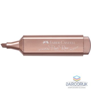 Faber Castell Zakreślacz wkład różowy 1-5mm Faber Castell (154626PC)