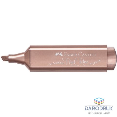 Faber Castell Zakreślacz wkład różowy 1-5mm Faber Castell (154626PC)