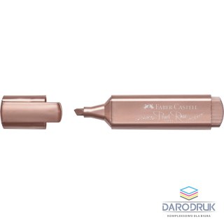Faber Castell Zakreślacz wkład różowy 1-5mm Faber Castell (154626PC)
