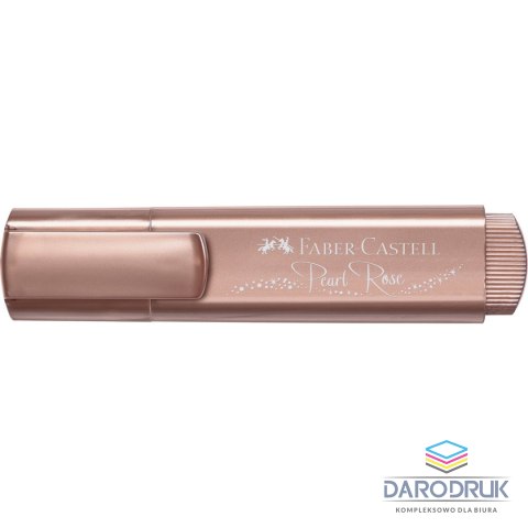 Faber Castell Zakreślacz wkład różowy 1-5mm Faber Castell (154626PC)