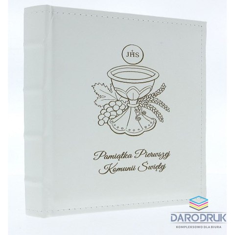 Gedeon Album kieszeniowy 200 kieszeni Gedeon (PP46200 White)