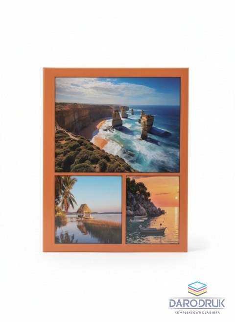 Gedeon Album kieszeniowy Island New 304 kieszeni Gedeon (DPH46304/2ISLANDNEW)