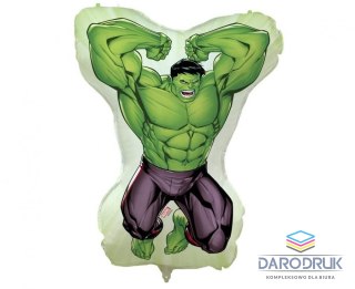 Godan Balon foliowy HULK 80x96 cm Godan (97176)