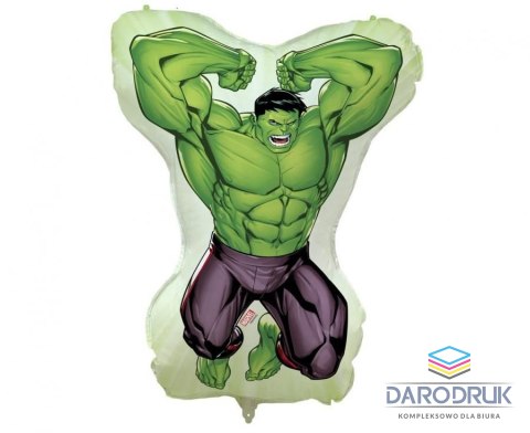 Godan Balon foliowy HULK 80x96 cm Godan (97176)
