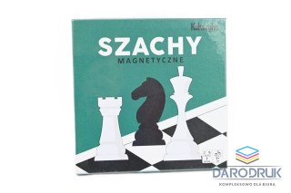 Kukuryku Gra edukacyjna Szachy magnetyczne Kukuryku