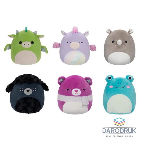 Orbico Sp. Z O.o. Pluszak Squishmallows Seria 16 [mm:] 190 Orbico Sp. Z O.o. (SQCR04246)