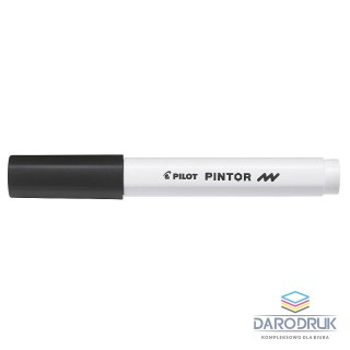 Pilot Marker specjalistyczny PINTOR wkład czarny Fmm Pilot (PISW-PT-F-B)