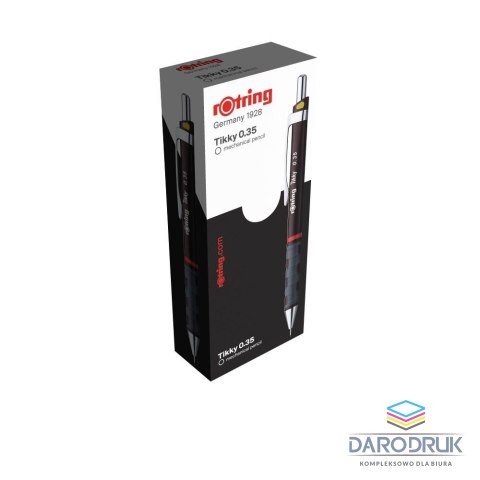 Rotring Ołówek automatyczny 0,35mm Rotring (S0770490)