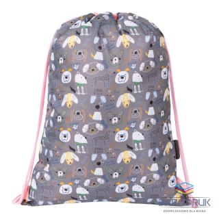St.Right Worek na buty MLF SWEET POMERANIAN St.Right