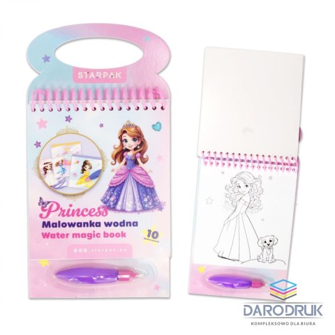 Starpak Kolorowanka Princess Starpak (552496)