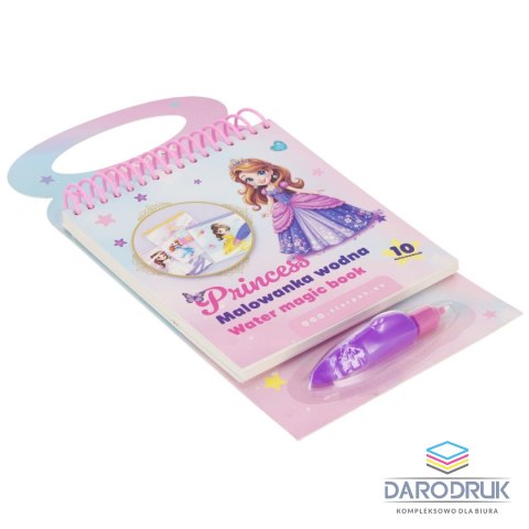 Starpak Kolorowanka Princess Starpak (552496)