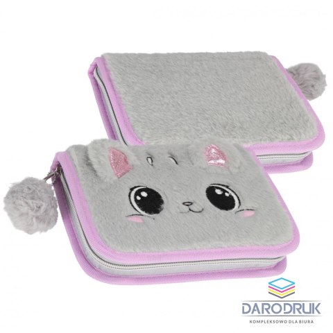 Starpak Piórnik KITTY PLUSH Starpak (558195)