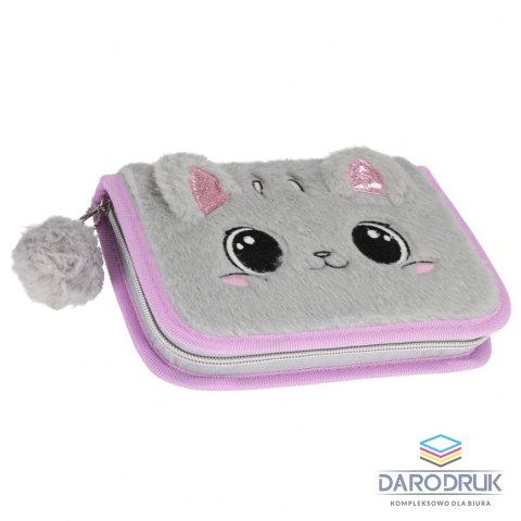 Starpak Piórnik KITTY PLUSH Starpak (558195)