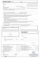 Stolgraf Druk samokopiujący A4 100k. Stolgraf (K25)