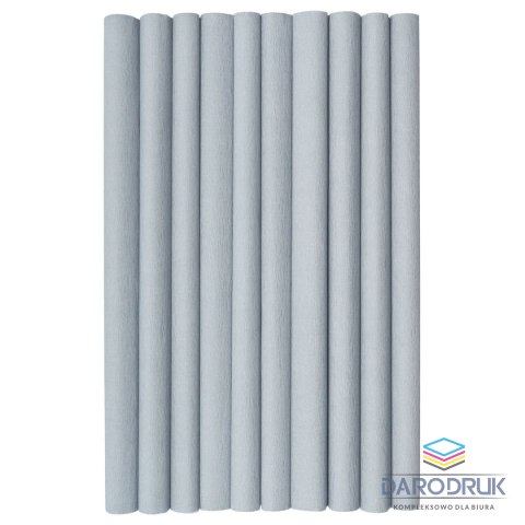 TOP-2000 Bibuła marszczona szary 20mm x 500mm TOP-2000 (400153926)
