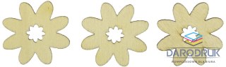 Titanum Ozdoba drewniana Craft-Fun Series Titanum (WDY132)