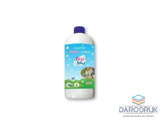 Tm Toys Bańki mydlane Fru Blu Płyn do małych baniek 0,73l Tm Toys (DKF070)