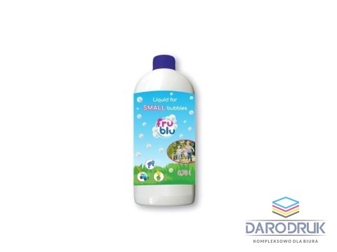 Tm Toys Bańki mydlane Fru Blu Płyn do małych baniek 0,73l Tm Toys (DKF070)