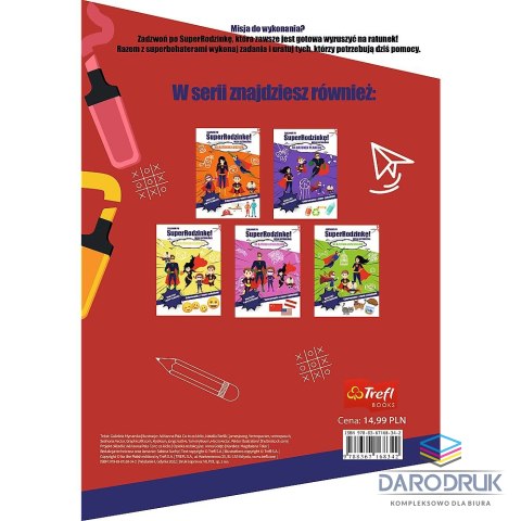 Trefl Kolorowanka Trefl (KS68342)