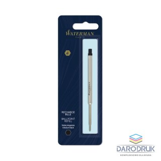 Waterman Wkład do długopisu wkład czarny Mmm Waterman (S0944480)