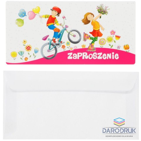 Zaproszenie