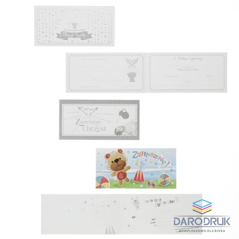 Ab Card Zaproszenie Ab Card (AB)