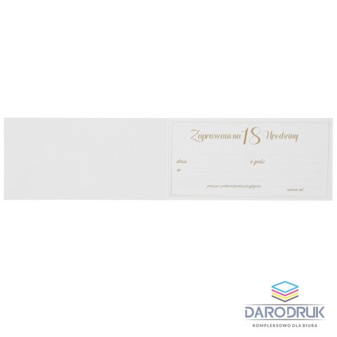 Ab Card Zaproszenie Ab Card (AB)