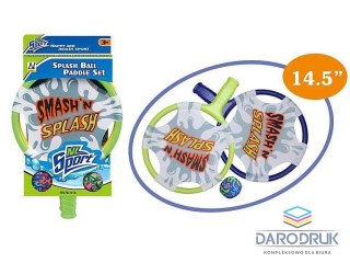 Adar Rakieta plażowa z piłeczką do wody Adar (596009)