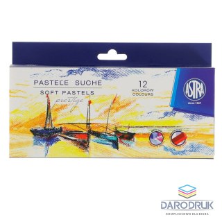 Astra Pastele suche prestige 323120001 12 kol. Astra